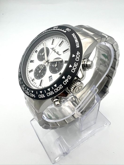 Relógio suiço Mathey Tissot - Chronograph Panda