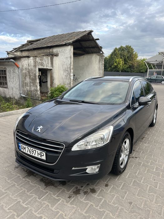 Peugeot 508 SW 2012 | 1.6 HDi
