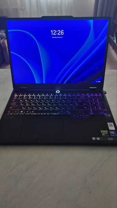 Lenovo Legion 5, RTX 5070