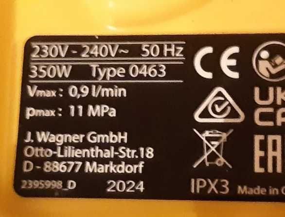 Agregat  Wagner 150 M