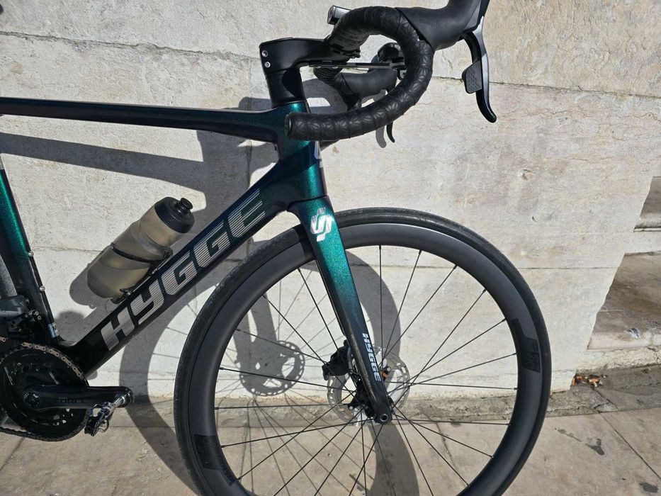 Bicicleta Estrada HYGGE com SRAM FORCE AXS (M)
