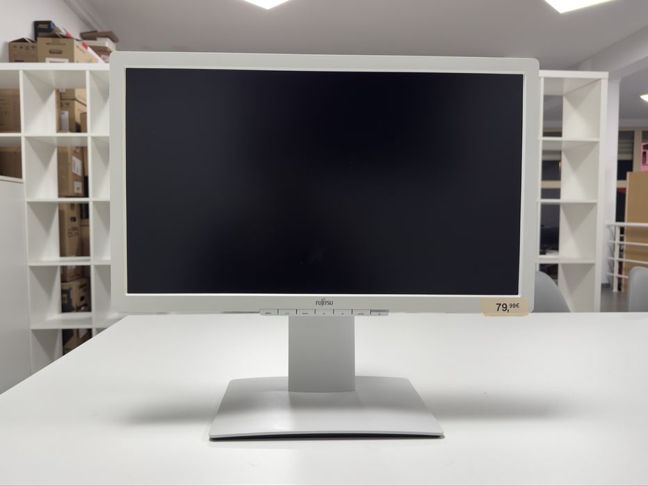 Monitor Fujitsu 23" B23T-7 W-LED IPS (Grade A+) - 1 ANO DE GARANTIA