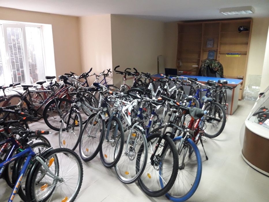 Велосипеды с Германии на скоростях 28 колесо Velo.