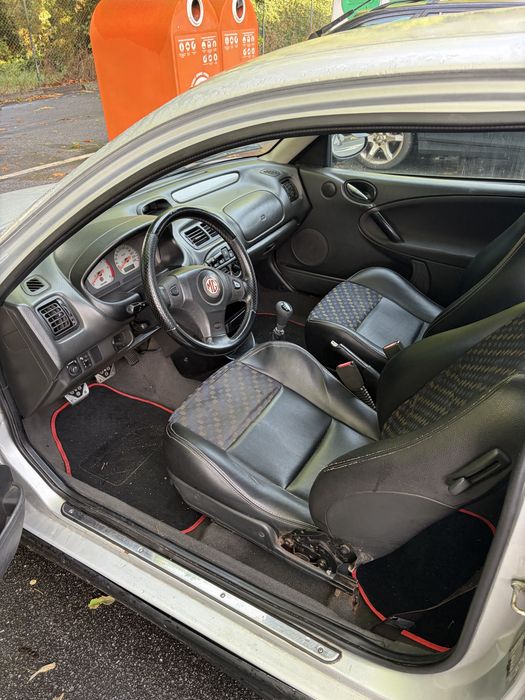 MG ZR 2.0 Gasóleo