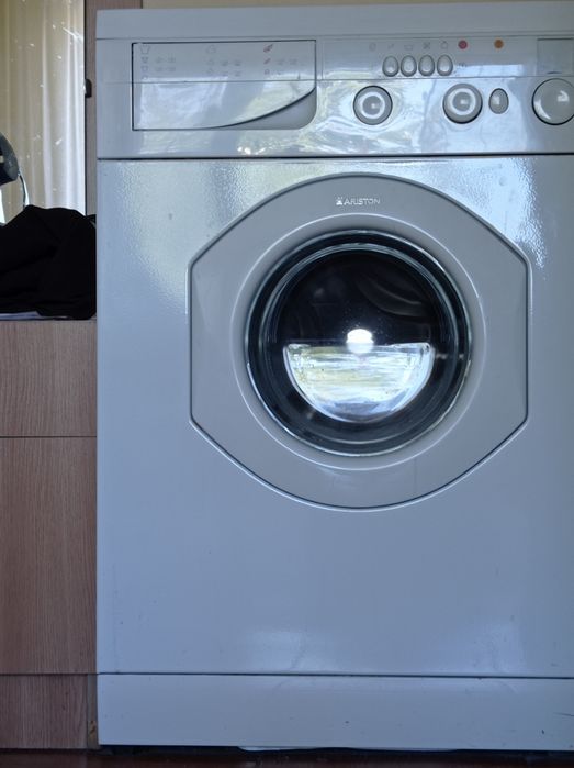 пральна машина ARISTON модель als948 tx