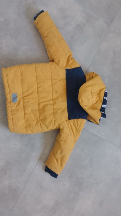 Kurtka zimowa firmy Topolino