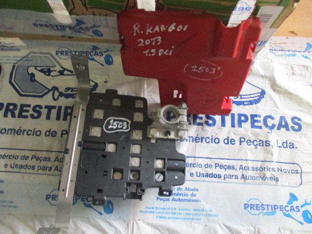 Terminal / cabo positivo da bateria RENAULT Kangoo (KW0/1_)