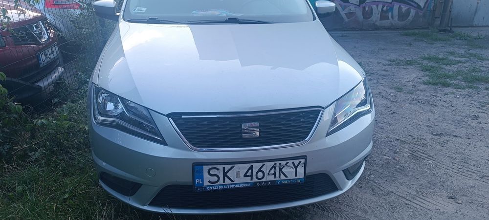 Seat Toledo 1.2 TSI 110 KM | 2016 | Benzyna | Manual