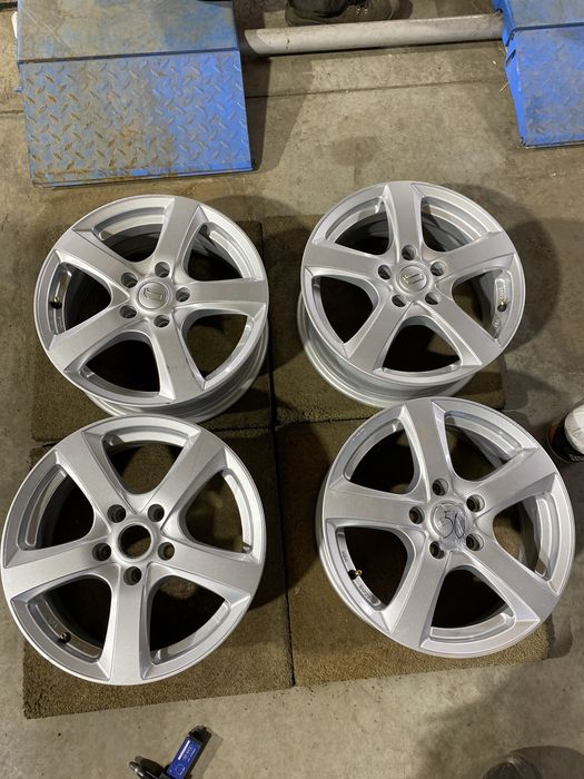 50. Felgi audi skoda vw 16” 6.5jx16 et40 5x112 kpl wysylam