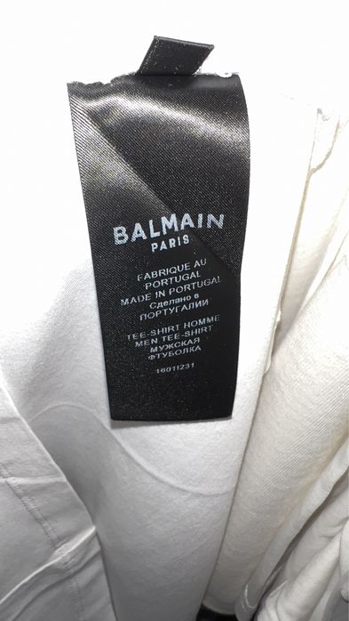 T-shirt Balmain original