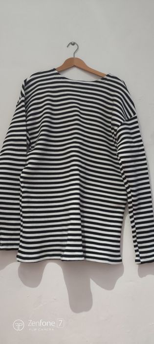 Bluza tielniaszka marynarska z 100% welny