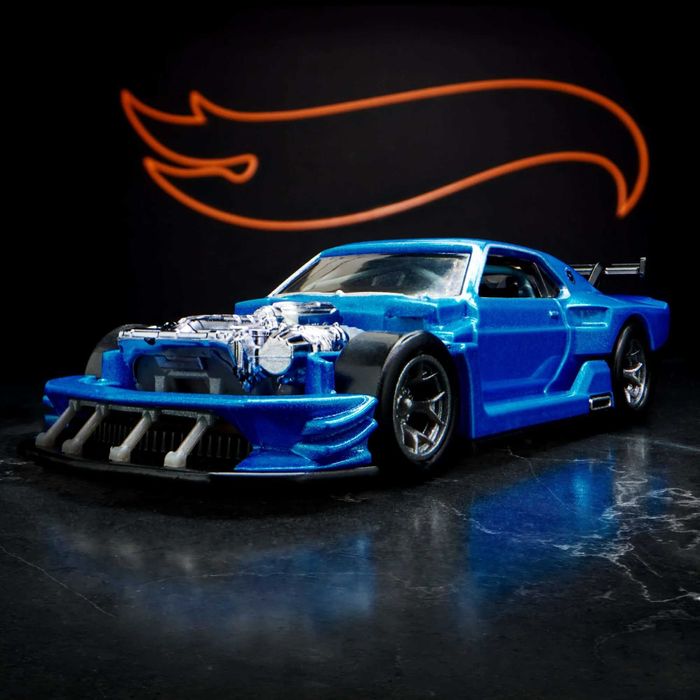 Hot Wheels ELITE 64 - 4 szt: BMW 318i, Porsche 928, Audi RS 7, Mustang