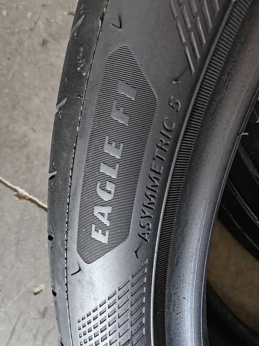 GOODYEAR Eagle F1 Asymmetric 5 255/35R21 101Y шини літні 2шт