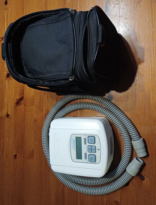 CPAP DeVilbiss SleepCube Standard Plus | Kompletny Zestaw