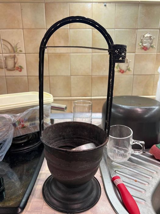 Кадило для вугілля