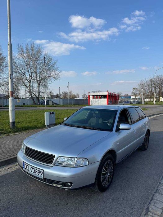 Audi A4 Avant LPG