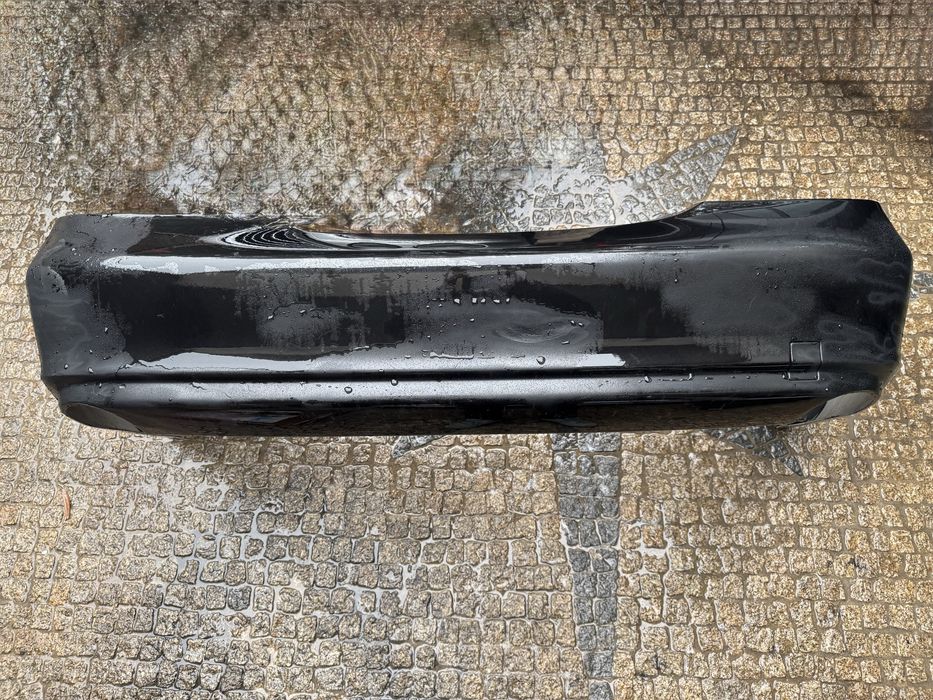 Parachoque traseiro mercedes Cls w219