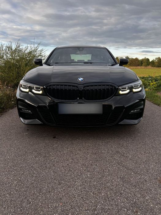 BMW Seria 3 BMW G20 M Pakiet 2020 rok