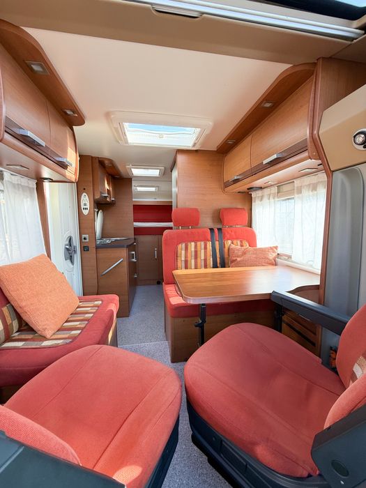 Fiat Ducato 2.3 Kamper Knaus