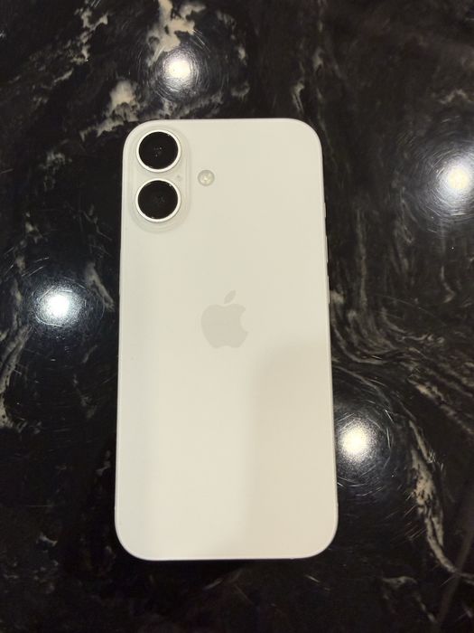 Iphone 16 256GB como novo