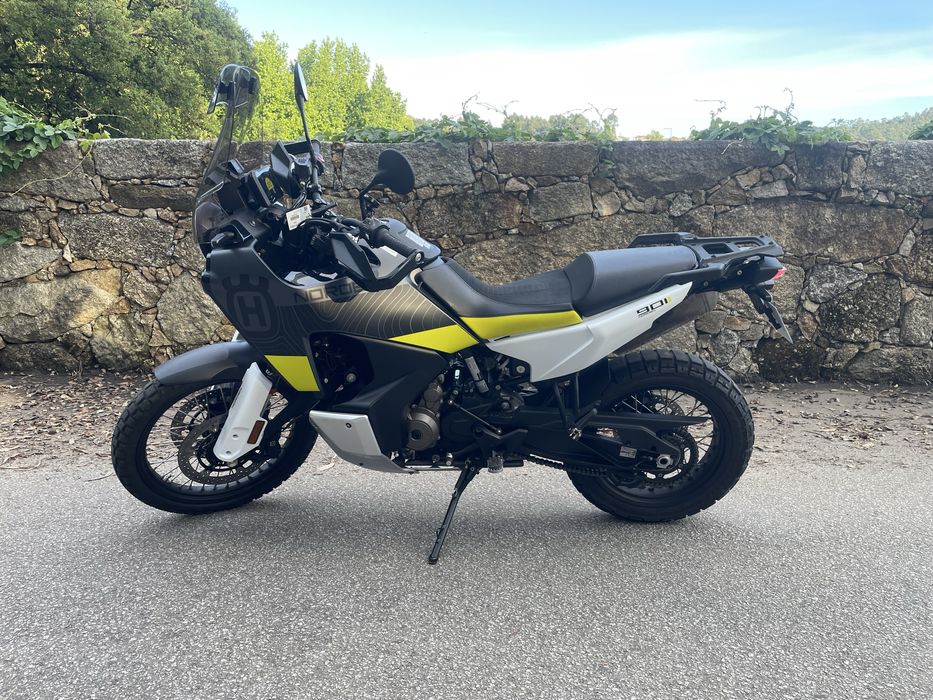 Husqvarna NORDEN 901