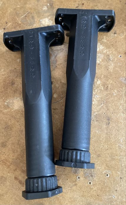 Suportes extensíveis