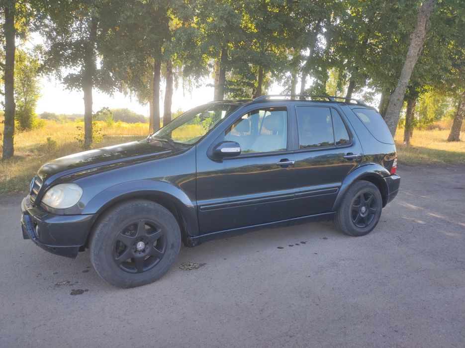 Mercedes-Benz Mercedes-Benz M-Class