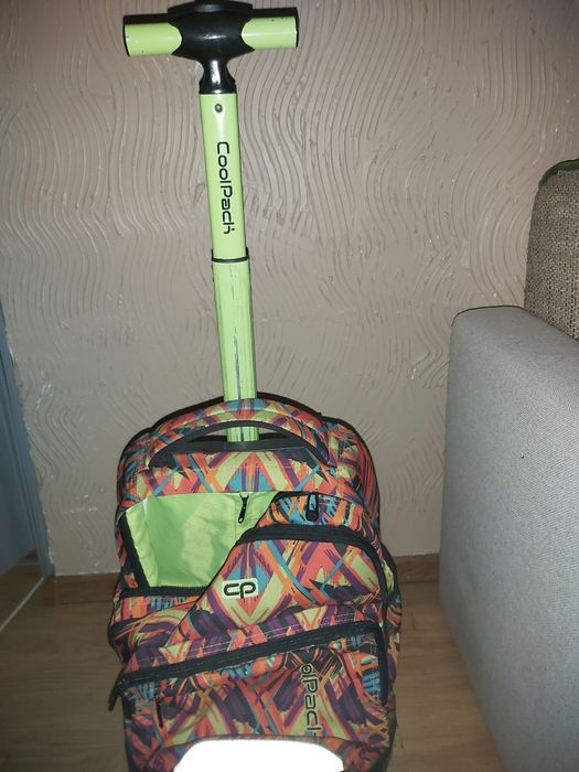 Plecak COOLpack oryginalny. Plecak- walizka