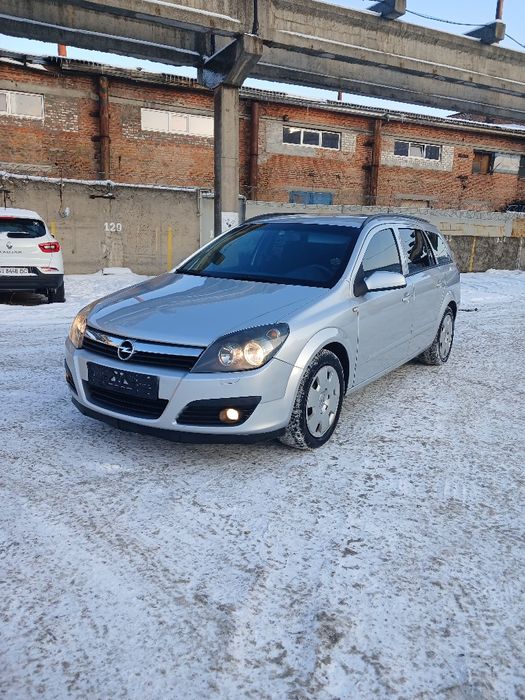 Opel Astra h 1.6 Газ- бензин