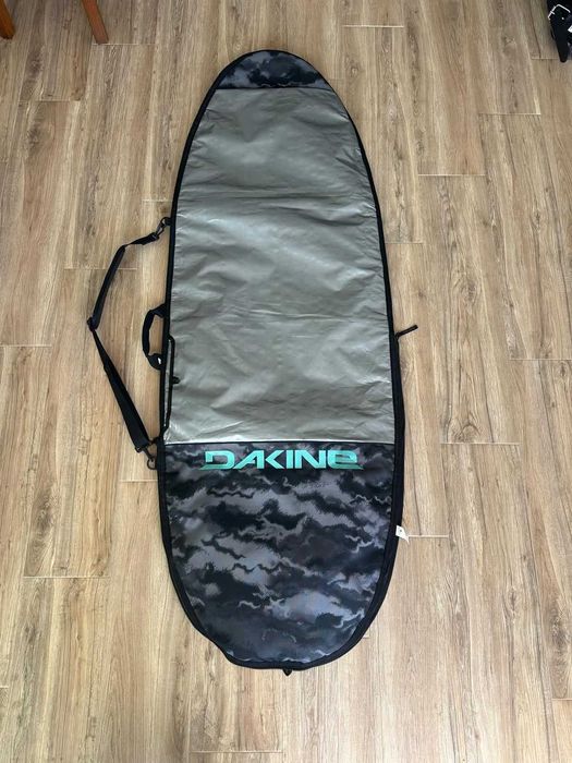 Prancha de surf Torq 6'3 como nova + acessórios