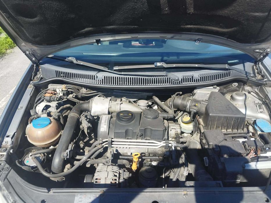 VW POLO 1.4TDI 2008