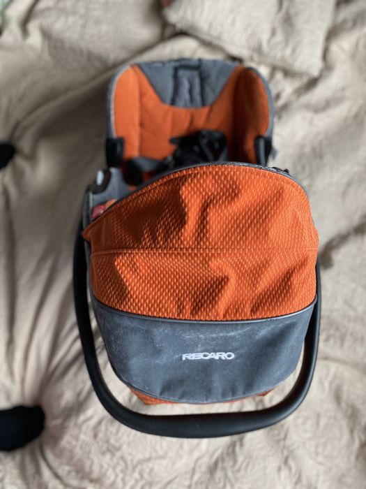 Fotelik Recaro Young Profi Plus 0-13kg 0-18M