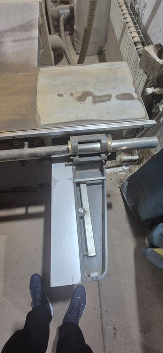 Форматно-розкрійний верстат Altendorf F45