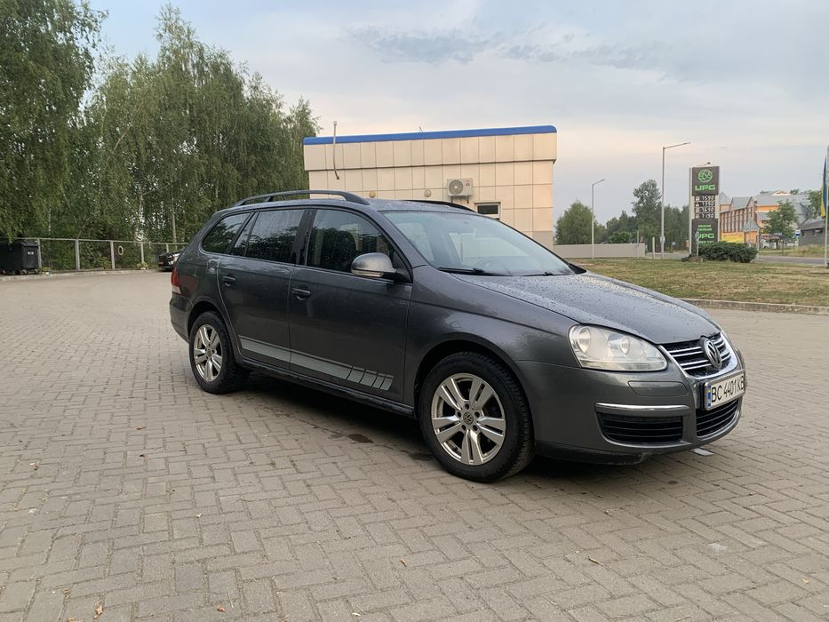 Volkswagen Golf 5