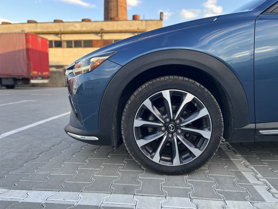 Mazda cx3 Grand touring