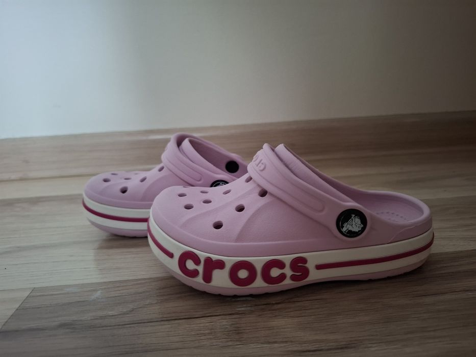 Crocs klapki c10