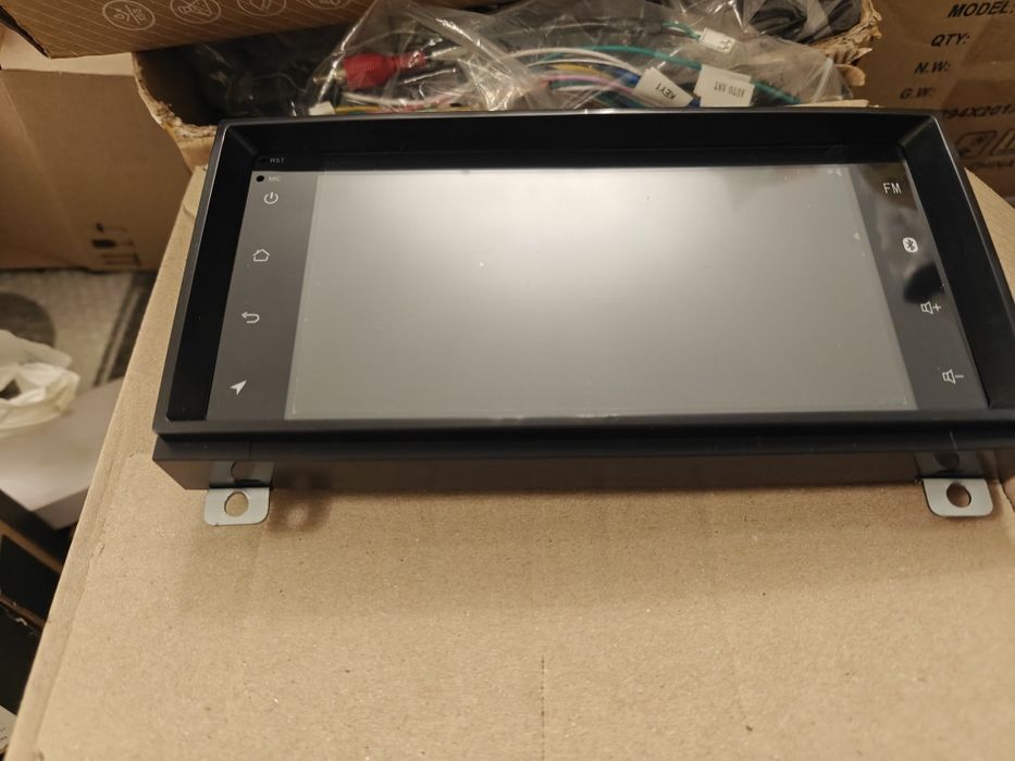 Автомагнитола Jeep Dodge Chrysler r Android GPS Navi Wi-Fi