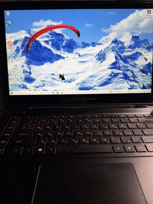 Ноутбук HP Omen 15 (15-5210NR)