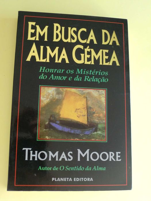In Search of Thomas Moore's Soul Mate64586092522113120