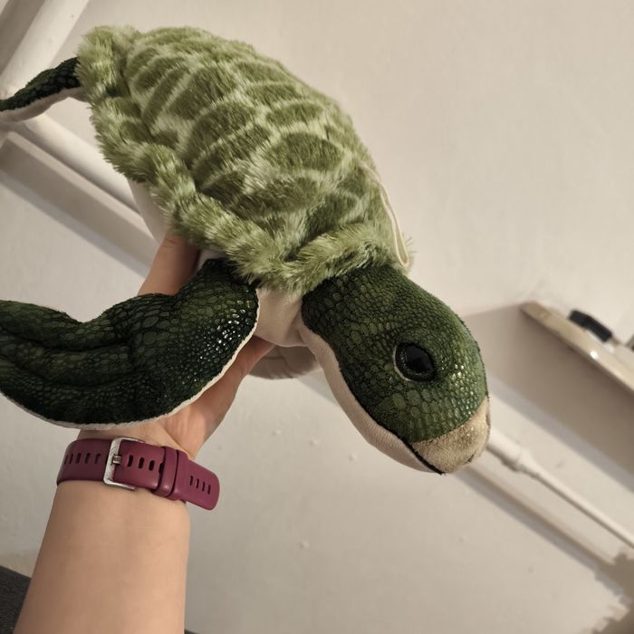 Miś żółw stan bardzo dobry