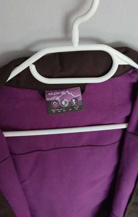 Damski Softshell Alpine Pro
