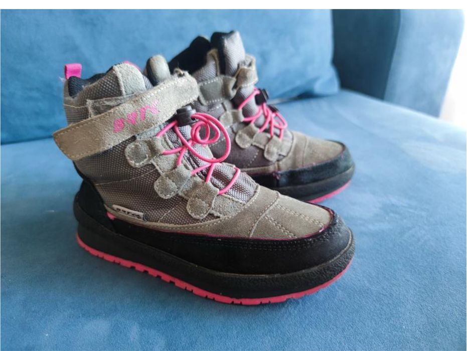 Зимові черевики, термосапожки bartek