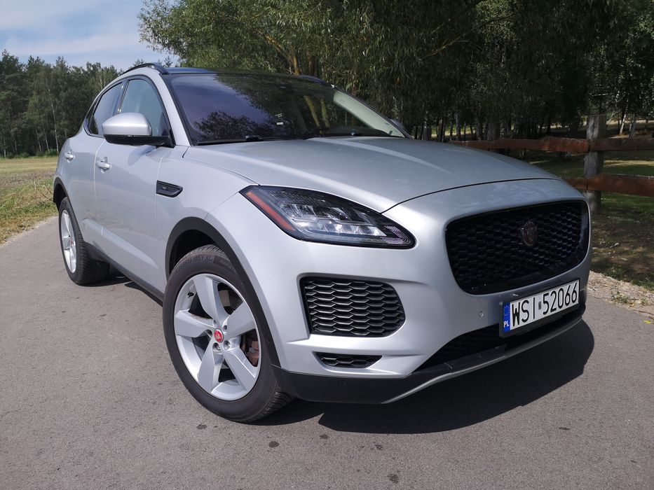 Jaguar E-Pace