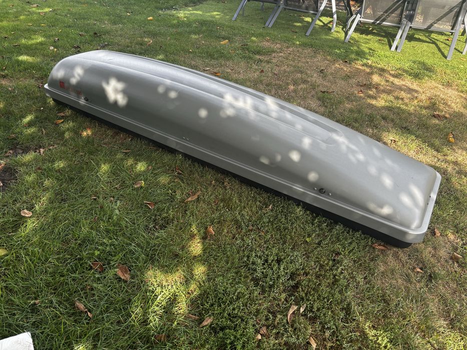 Box bagażnik Thule GTI Sport 500