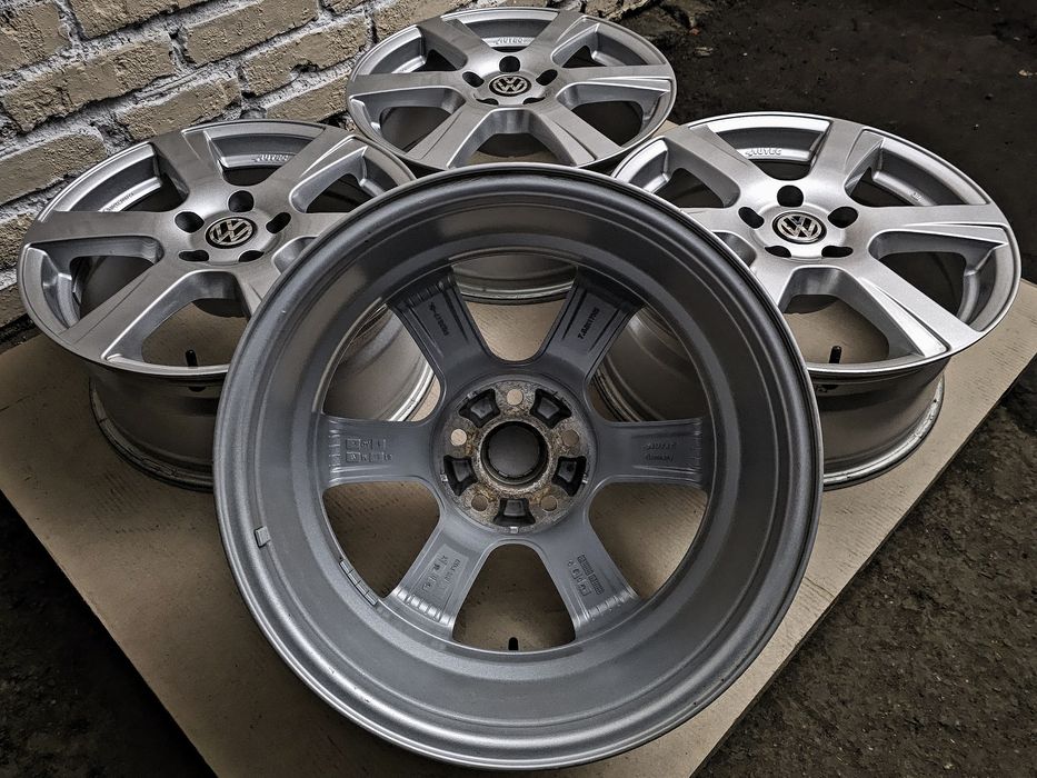 Нові R17 5x112 | Original | Germany | Преміум диски | Audi/Skoda/VW