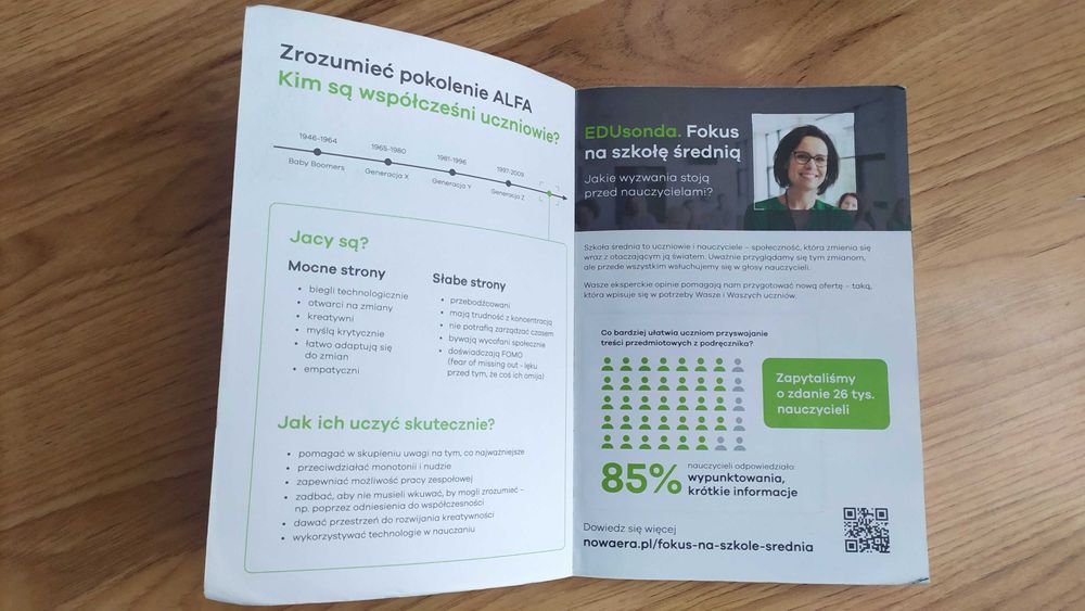 Zrozumieć przeszłość 1 zakres rozszerzony Nowa Era