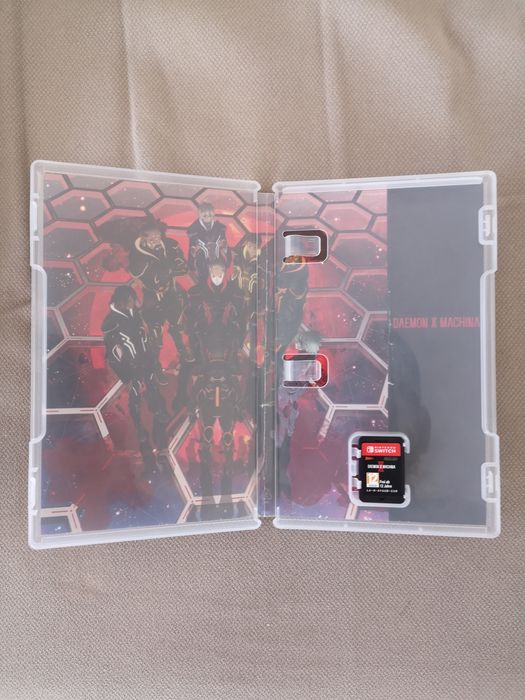 Daemon X Machina para Nintendo Switch