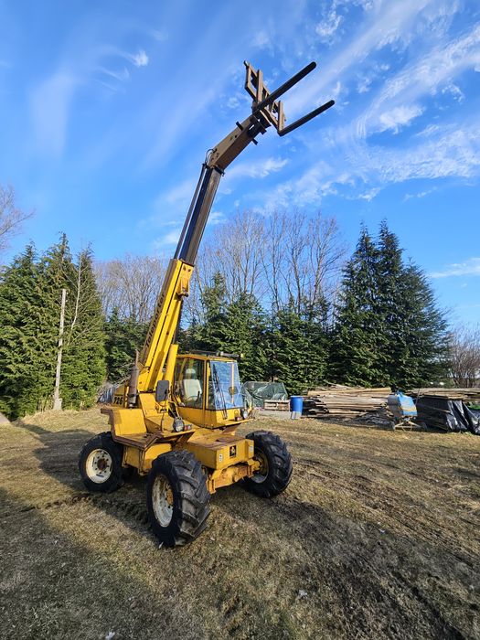 Sanderson 726 Ładowarka teleskopowa