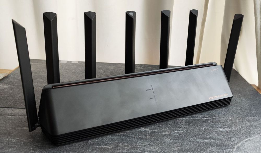 Xiaomi BE7000 MI router, роутер, безпровідний маршутизатор