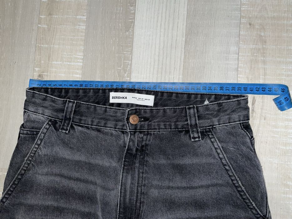 Baggy джинси Bershka